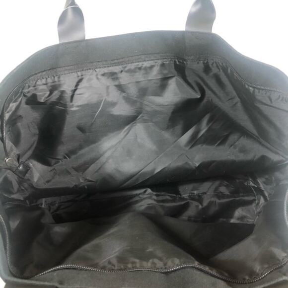 Victoria’s Secret Silver Sequin Tote Bag - Picture 3 of 4